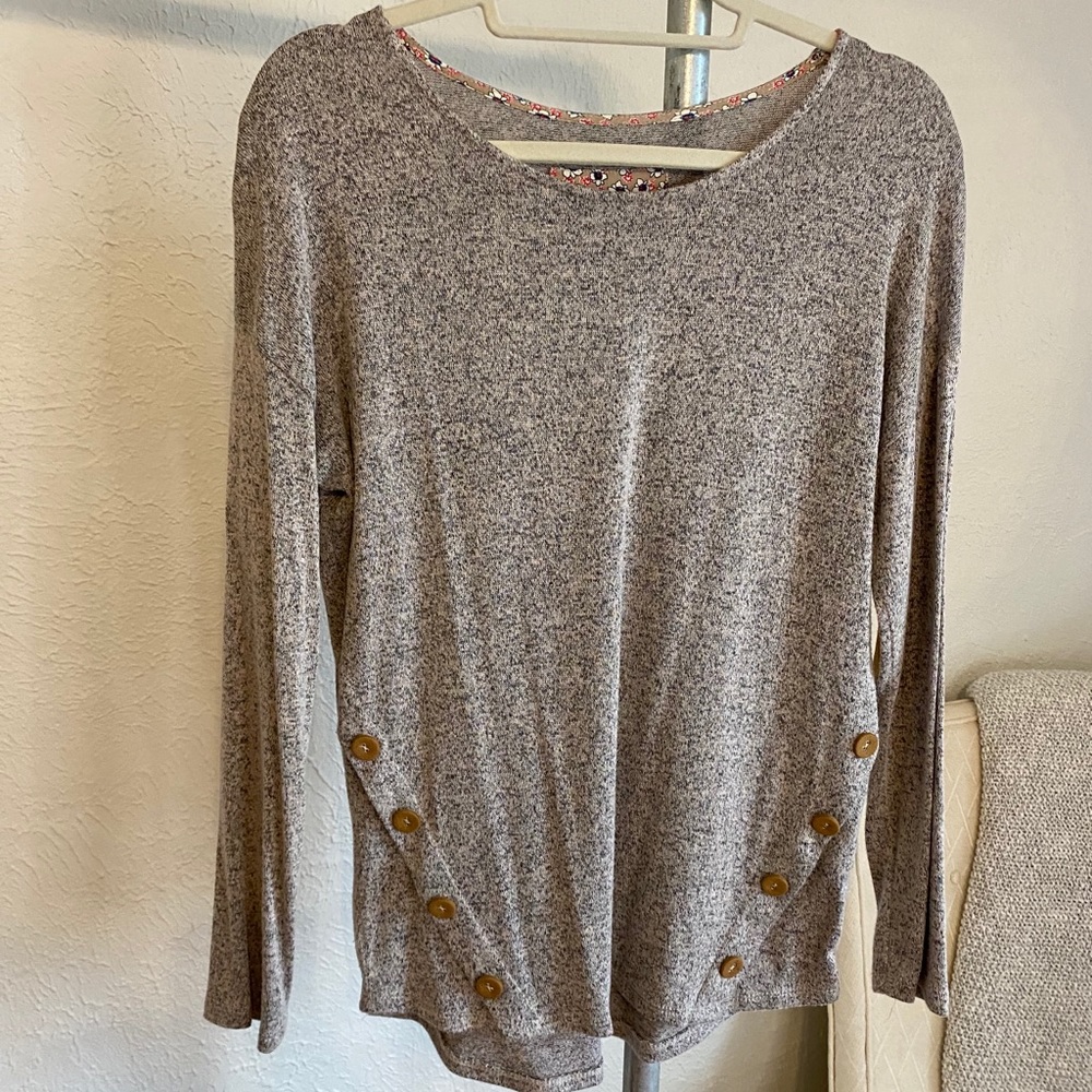 Mine Sweater